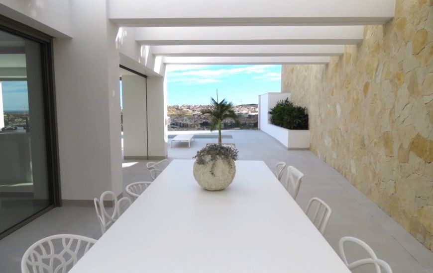 Nueva construcción  - Villa - Ciudad Quesada