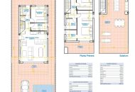 New Build - Villa - Pilar de la Horadada - 