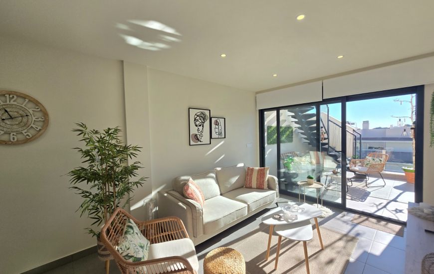 Sale - Apartment / Flat * - Orihuela Costa