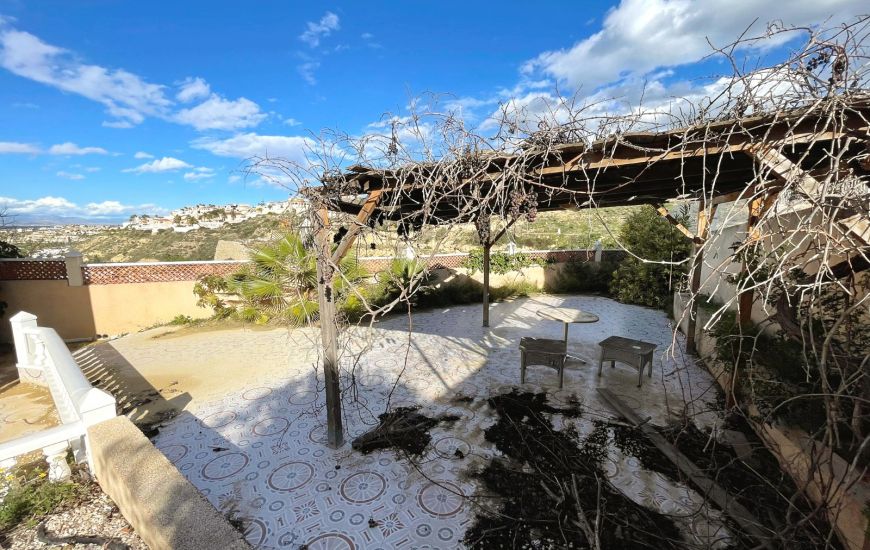 Sale - Villa - Ciudad Quesada