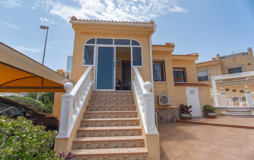 Sale - Villa - Ciudad Quesada
