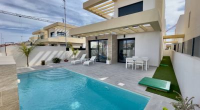 Villa - New Build - Los Montesinos - Los Montesinos