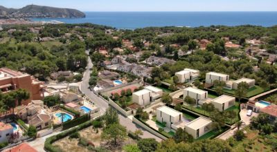 Villa - New Build - Moraira - Moraira