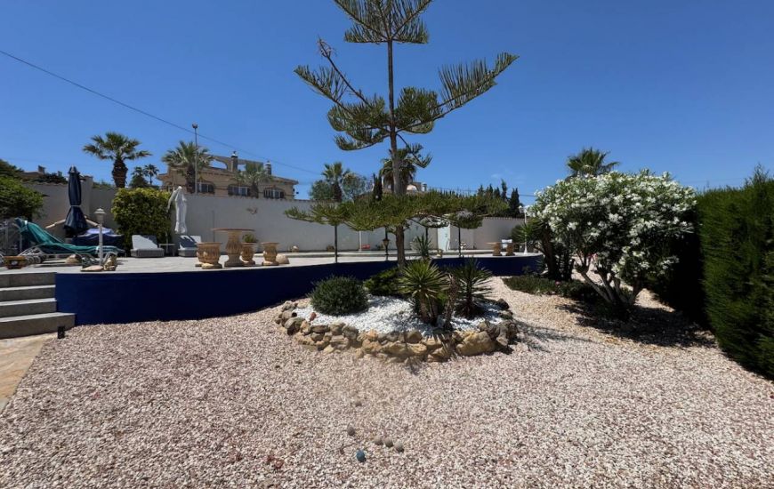 Sale - Villa - Algorfa - 