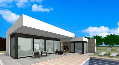 Villa - New Build - Pinoso - Pinoso