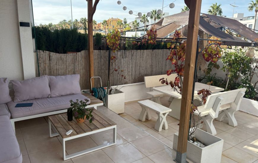 Sale - Townhouse - Algorfa