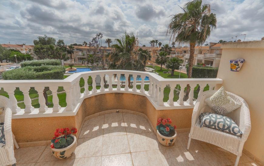 Sale - Townhouse - Ciudad Quesada