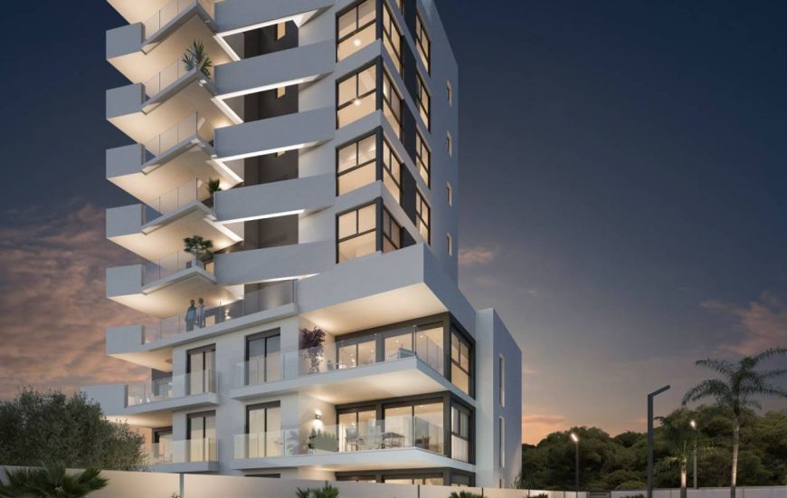 Nueva construcción  - Apartamentos - Guardamar del Segura
