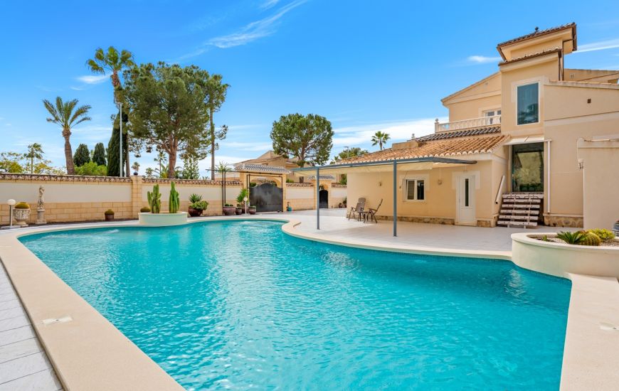 Venta - Villa - Ciudad Quesada - Rojales