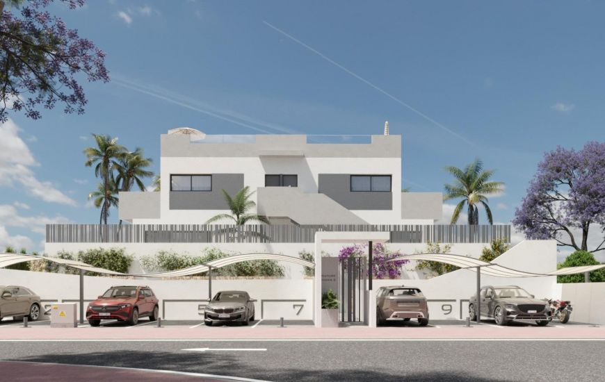 New Build - Bungalow - Torrevieja
