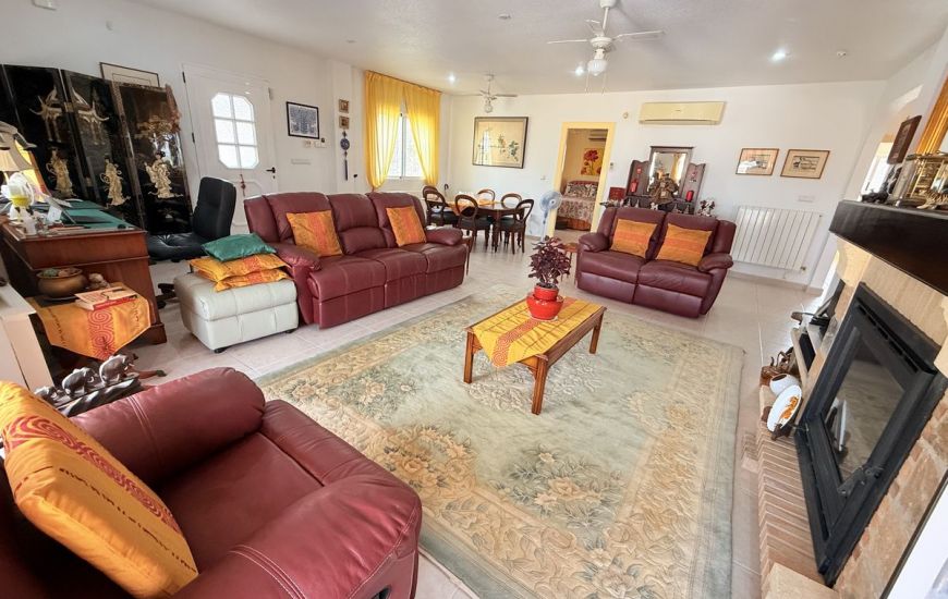 Venta - Villa - Benimar