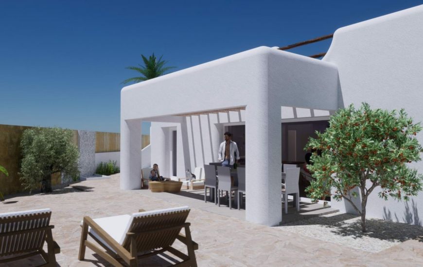 New Build - Villa - Polop