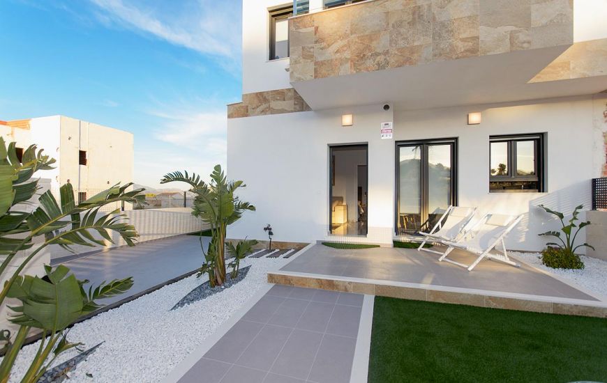 New Build - Villa - Polop