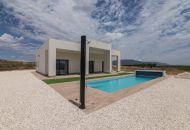 Nueva construcción  - Villa - Pinoso
