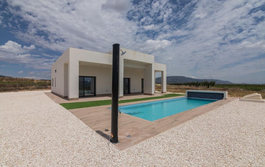 Nueva construcción  - Villa - Pinoso