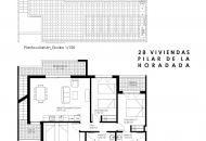 New Build - Bungalow - Pilar de la Horadada