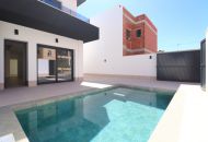 New Build - Villa - Heradades - Heredades