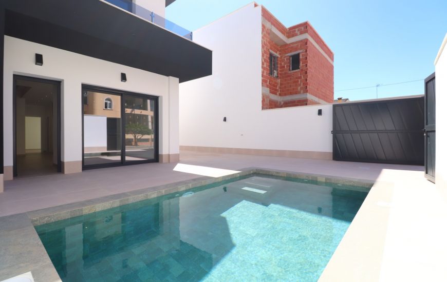 New Build - Villa - Heradades - Heredades