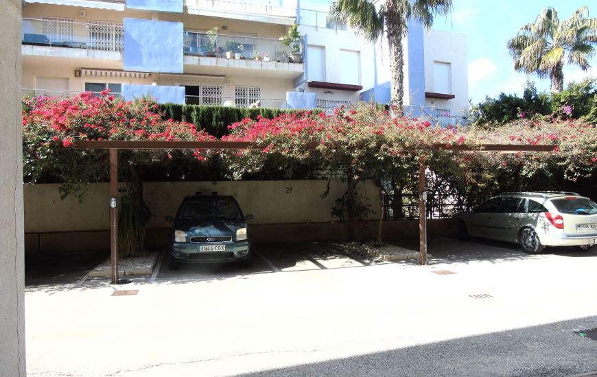Sale - Apartments - Ground Floor Apartment In Cabo Roig