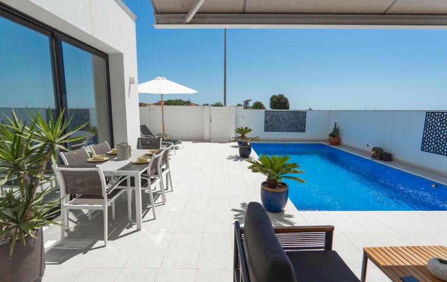 Venta - Villa - Ciudad Quesada