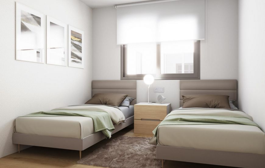 New Build - Apartments - Torrevieja