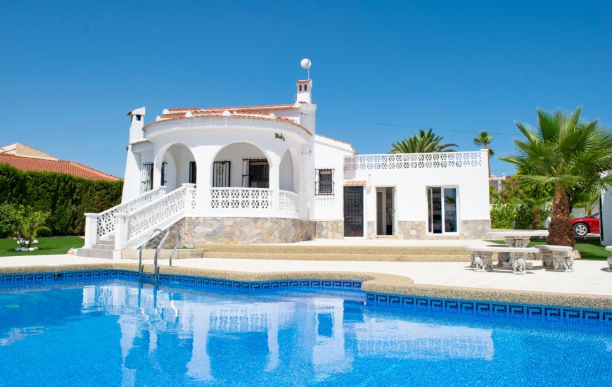 Sale - Villa - Ciudad Quesada
