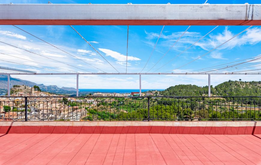 Sale - Apartments - La Nucia