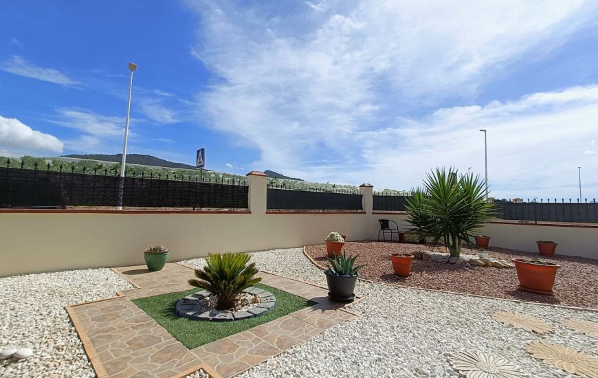 Sale - Villa - Hondón de las Nieves
