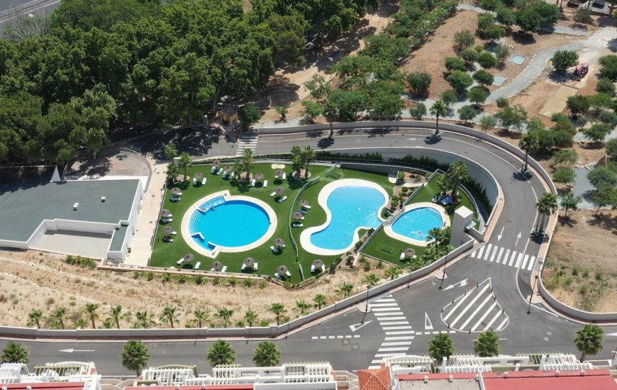 New Build - Apartments - Xeresa