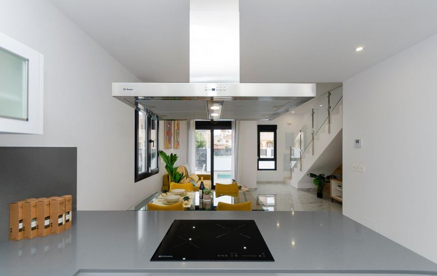 New Build - Villa - Torrevieja - 