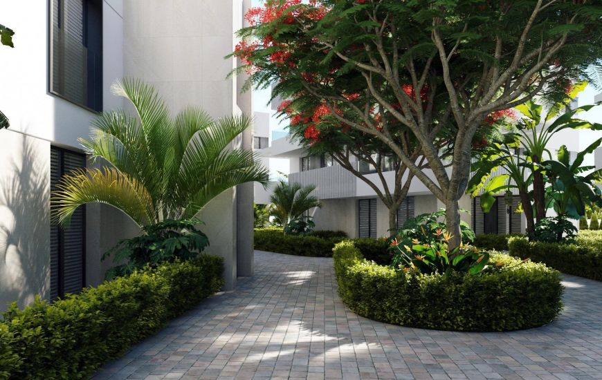 Nueva construcción  - Apartamentos - Torre Pacheco