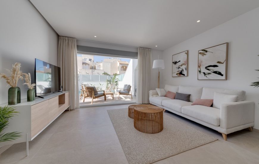 Nueva construcción  - Apartamentos - San Pedro del Pinatar