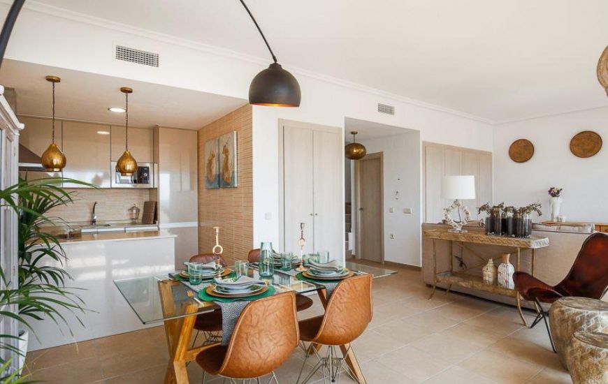 New Build - Apartments - Xeresa