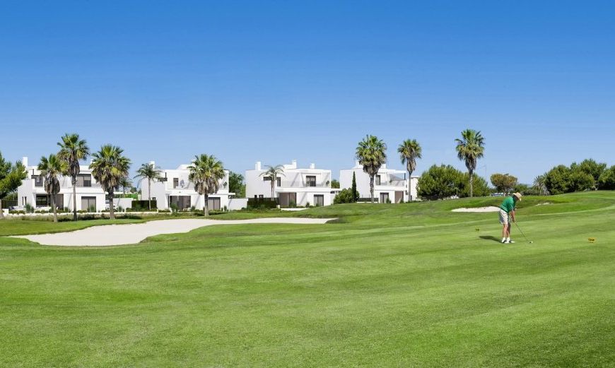 New Build - Villa - San Javier