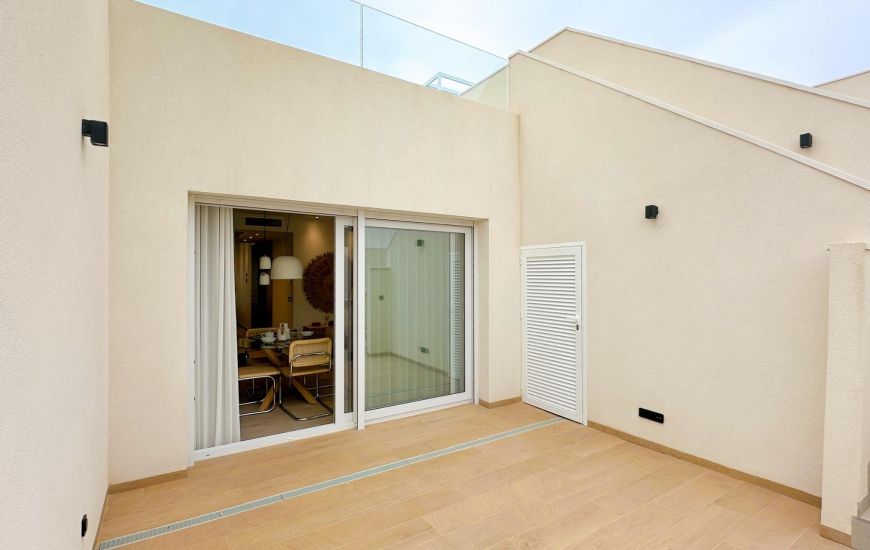 Nueva construcción  - Bungalow - Algorfa
