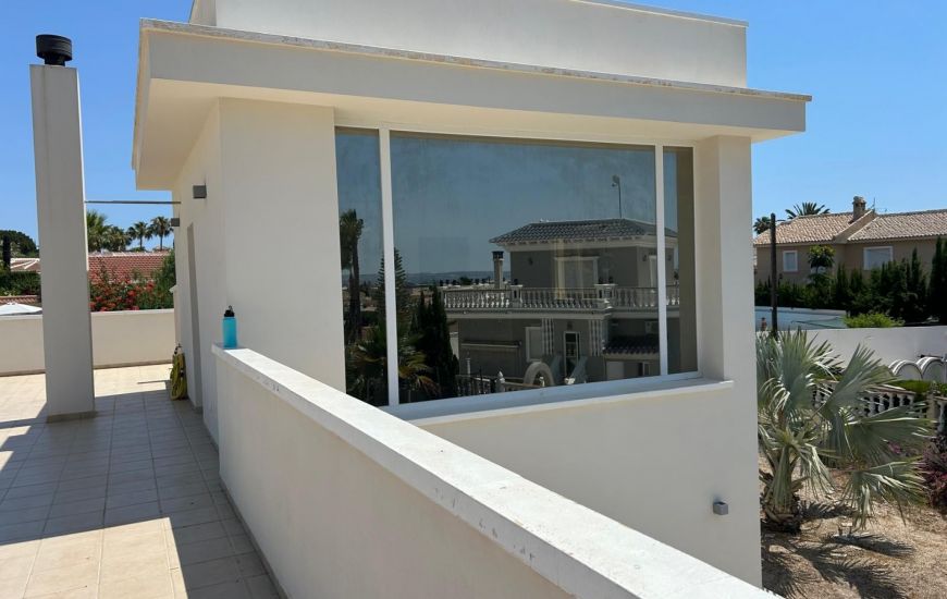 Sale - Villa - Ciudad Quesada