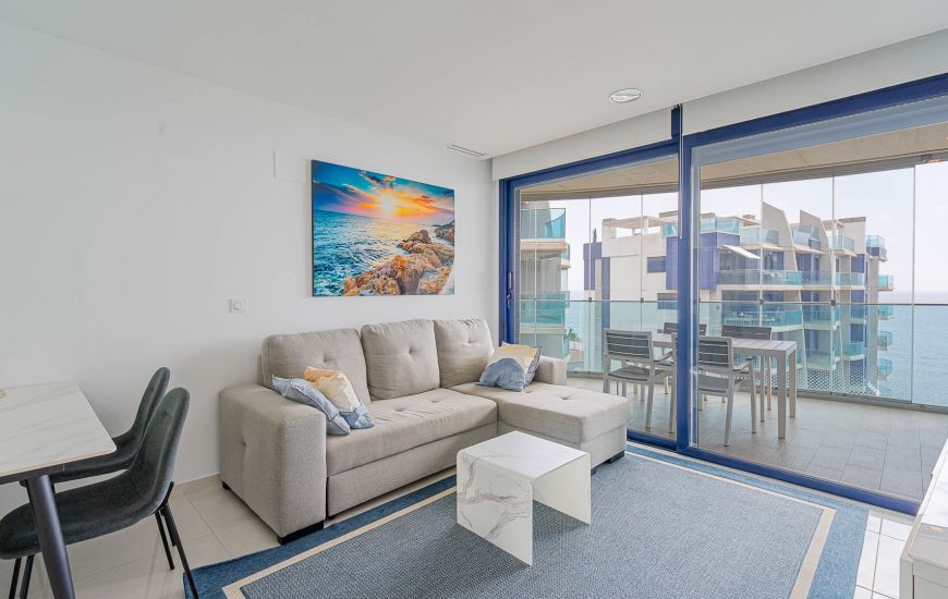 Sale - Apartament - Punta Prima
