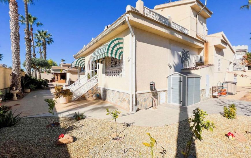 Sale - Villa - Ciudad Quesada