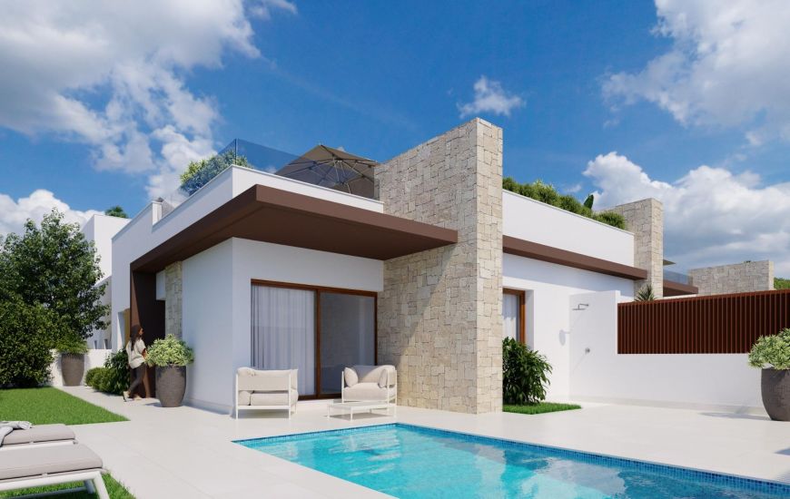 New Build - Villa - Orihuela