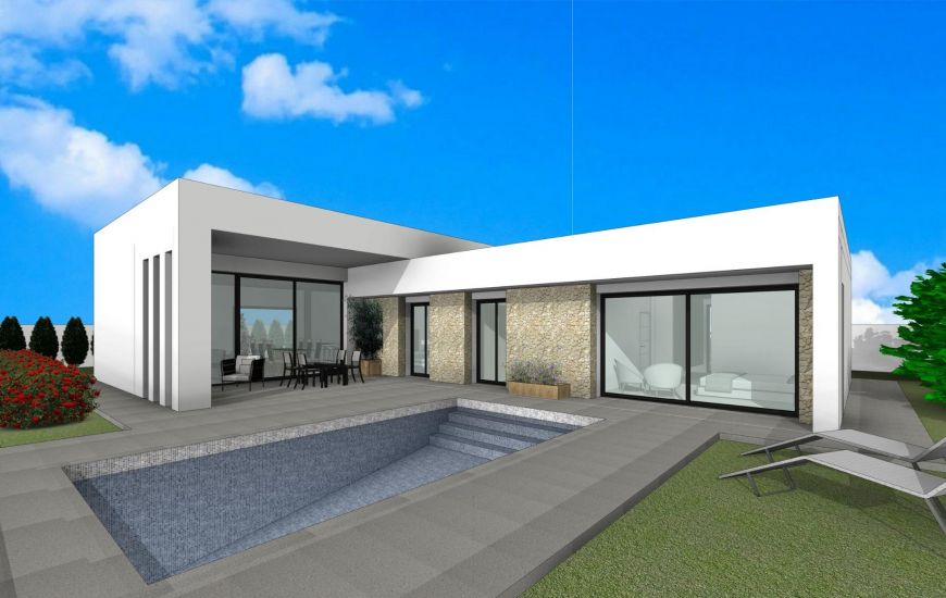 New Build - Villa - Pinoso