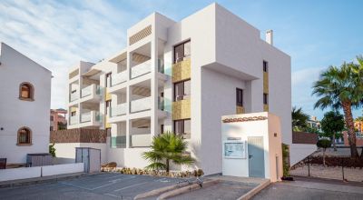 Apartments - New Build - Orihuela Costa - Orihuela Costa