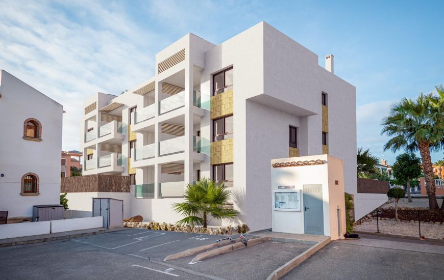 New Build - Apartments - Orihuela Costa