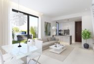 New Build - Semi - Detached Villa - Benidorm