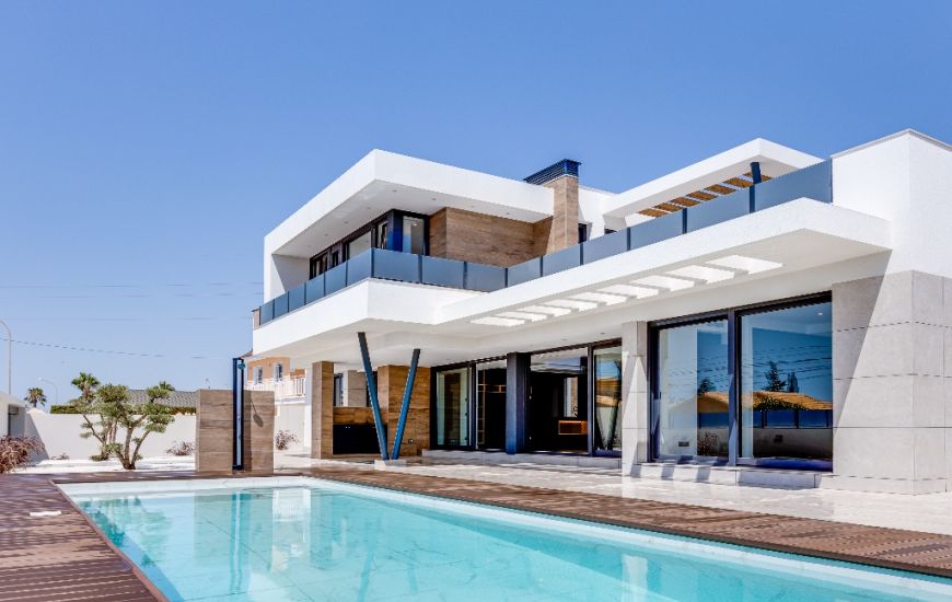 New Build - Villa - Ciudad Quesada