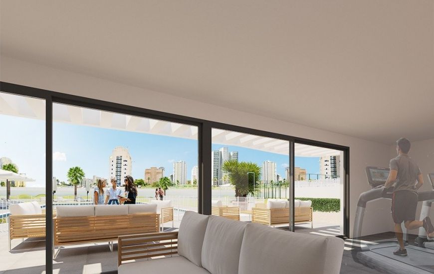 Nueva construcción  - Apartamentos - Calpe