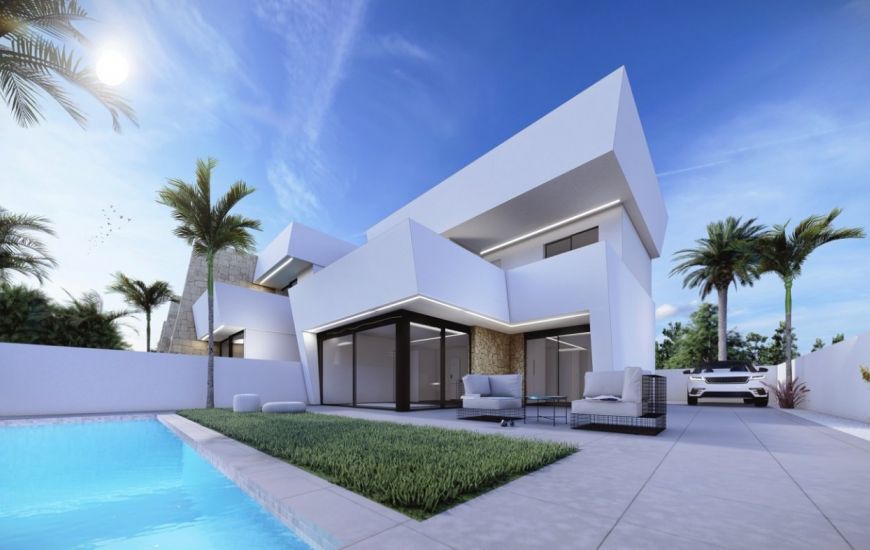 Nueva construcción  - Villa - San Javier