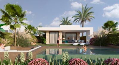 Villa - New Build - Algorfa - Algorfa
