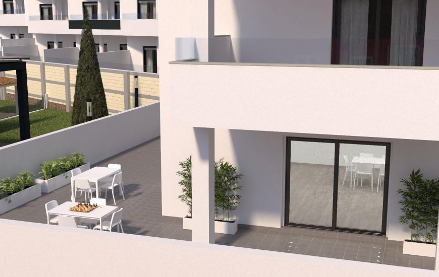 Nueva construcción  - Bungalow - Orihuela Costa