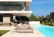 New Build - Villa - Moraira