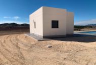 Nueva construcción  - Villa - Pinoso